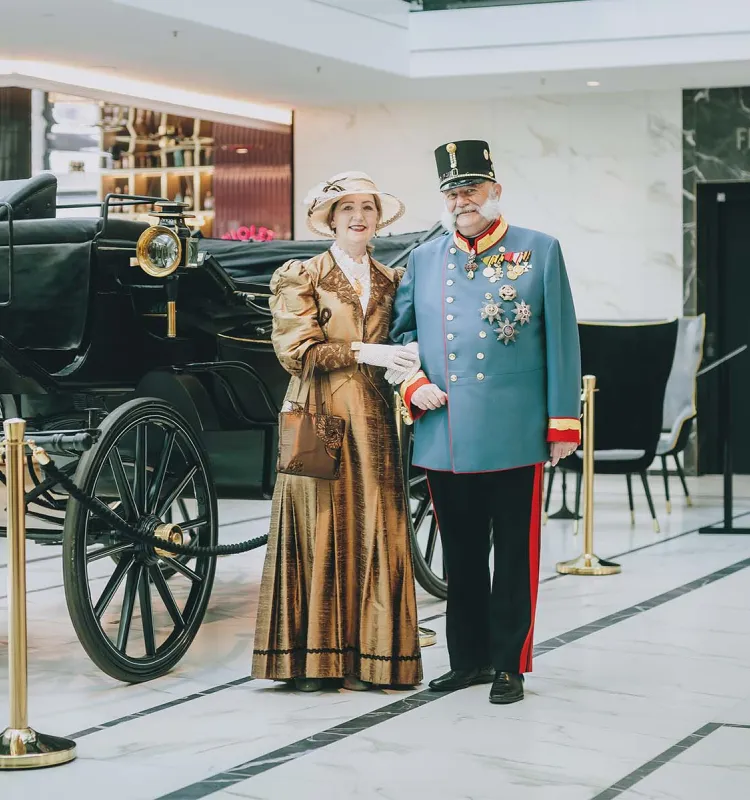 Sisi Anniversary Experience