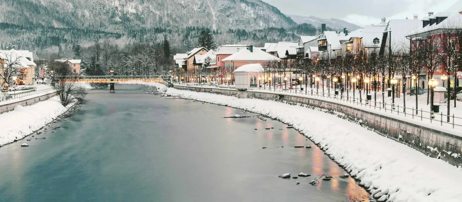 <em>Wenn die Berge schweigen </em><em> und die Seen frieren –</em>