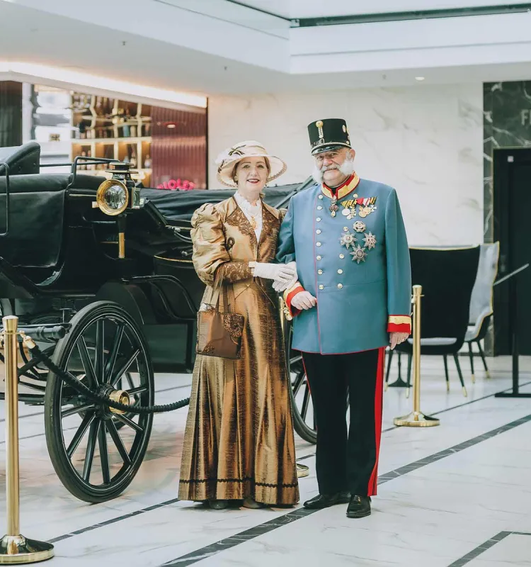 Imperial days in Bad Ischl