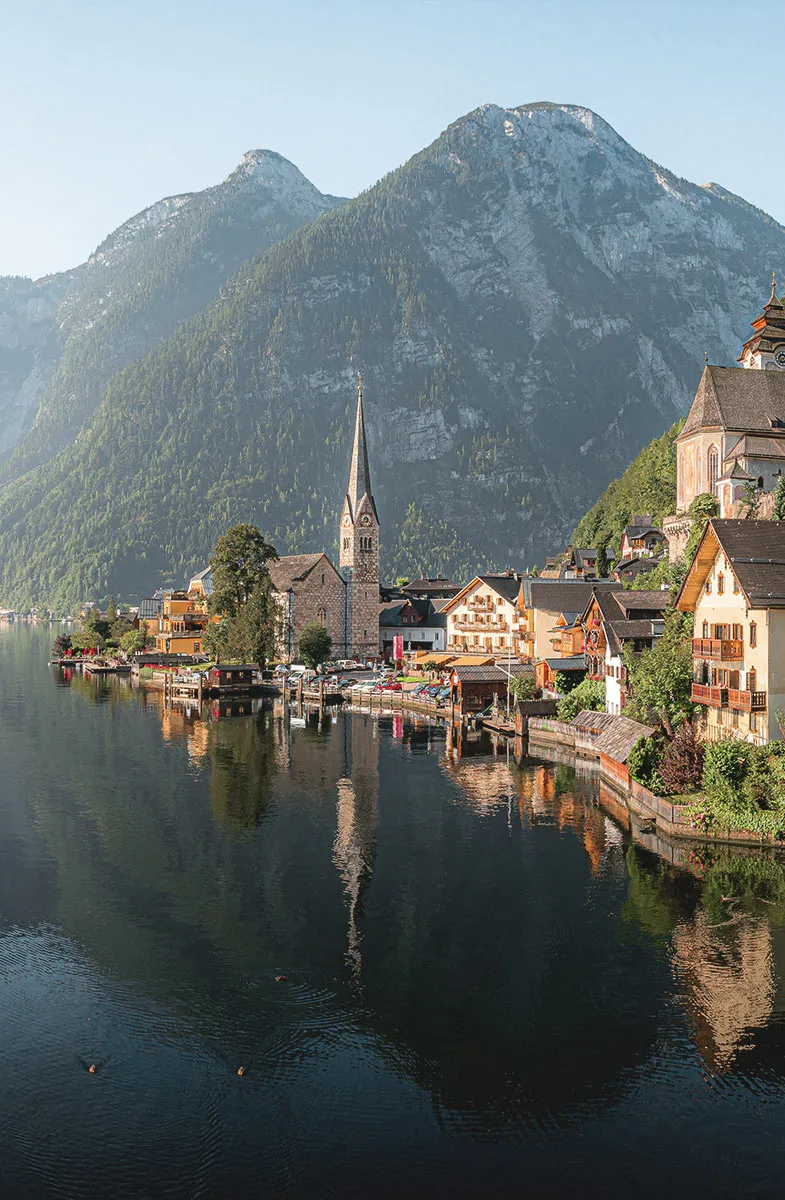 Hallstatt – das UNESCO-Welterbe vor der Haustür
