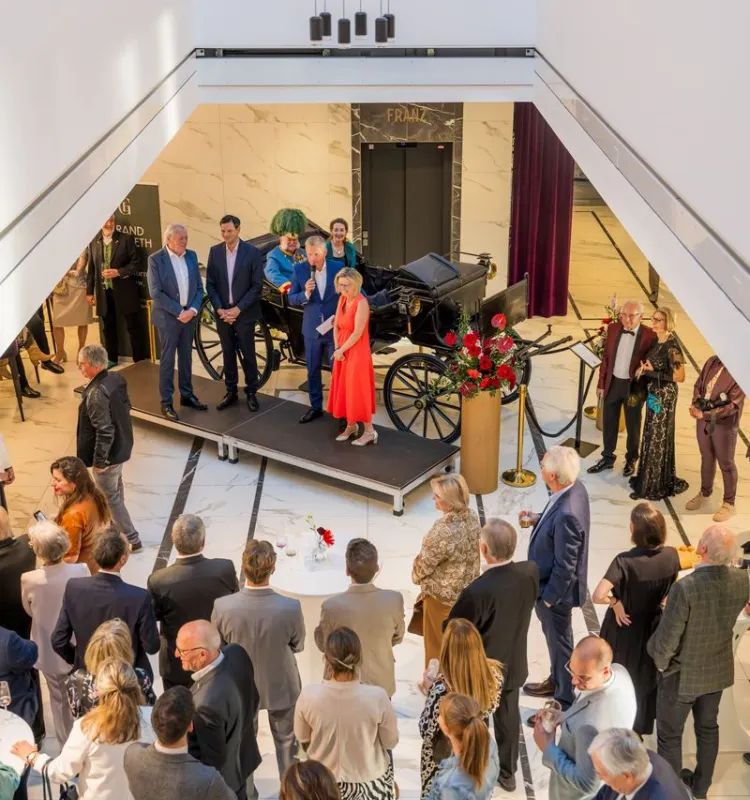 Was das Grand Elisabeth für Ihr Event bietet