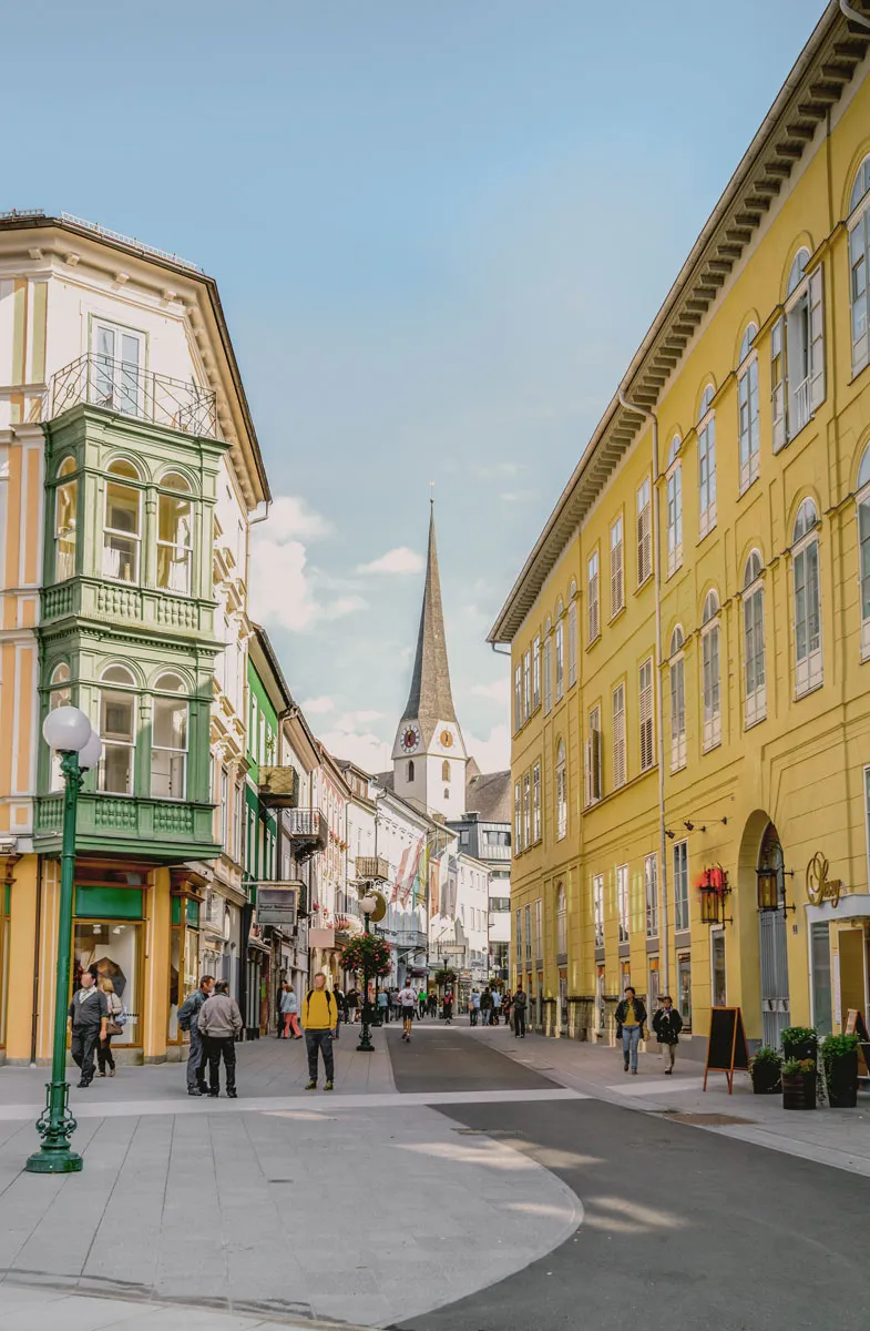 Kurmetropole und europäische Kulturstadt