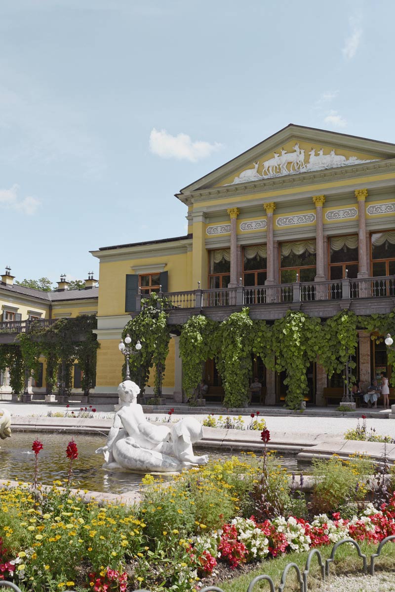 Kaiservilla & Kaiserpark
