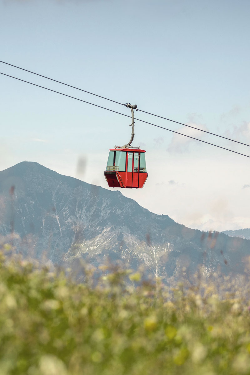 Katrin Seilbahn