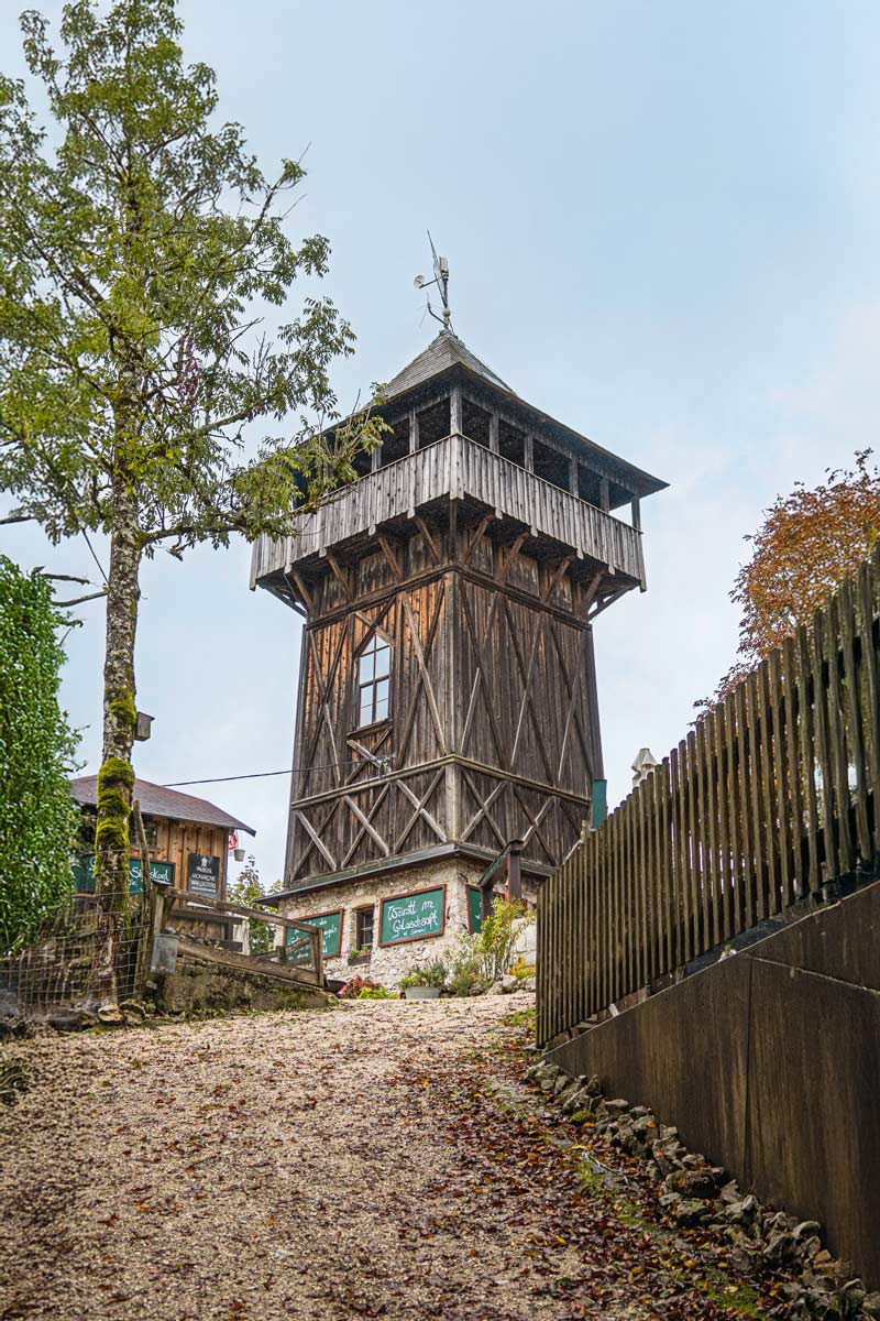 Siriuskogel & Aussichtsturm
