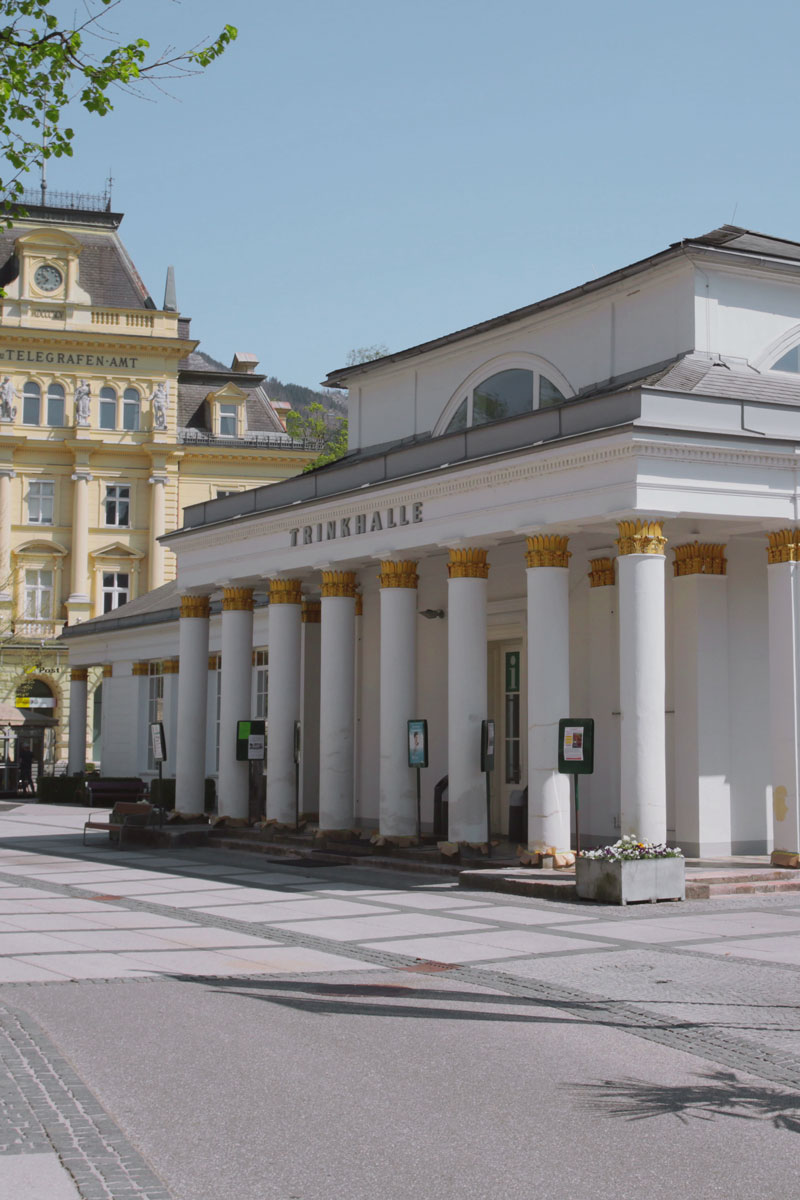 Trinkhalle
