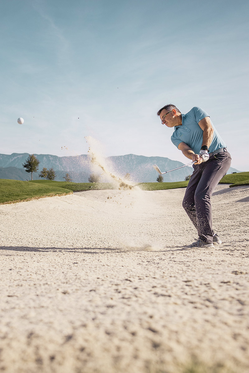 Golfen
