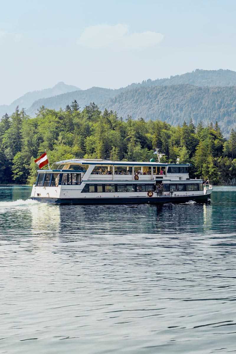 Seenschifffahrten