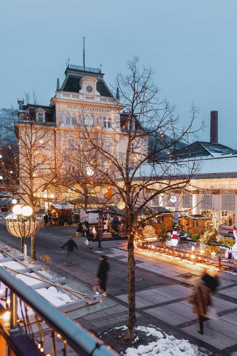 Christkindlmarkt Bad Ischl