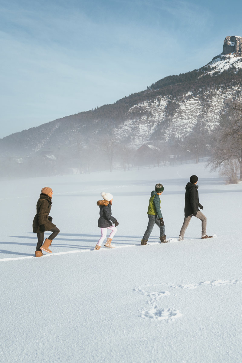Winterwandern